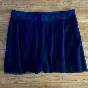 FILA Pickleball/Tennis Skort